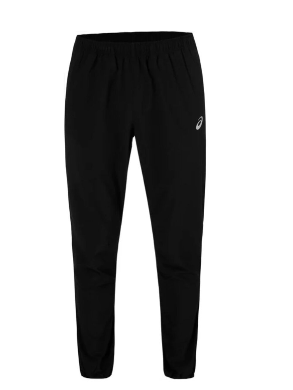 Asics Black Men's Slim Jogger Sweatpants, M NWOT
